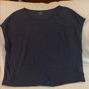 💕Sale 3 for $20 Old Navy medium navy linen top
